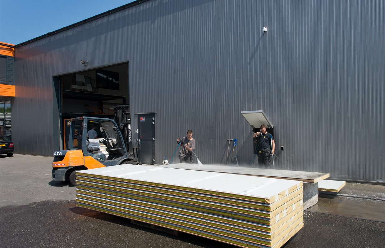 foto panelen wassen nr 14