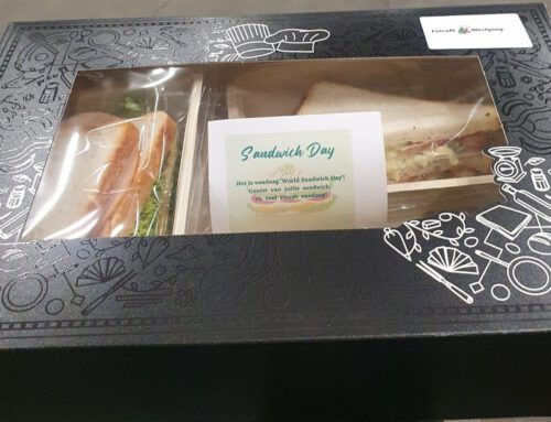 World Sandwich Day