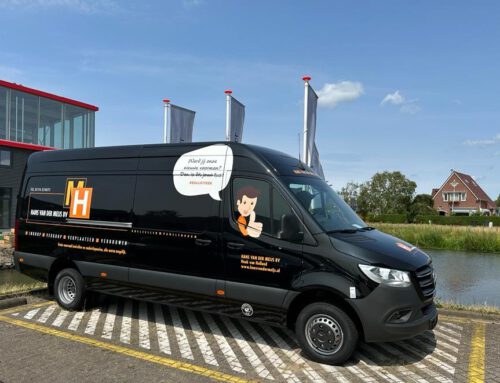 Voorman gezocht!