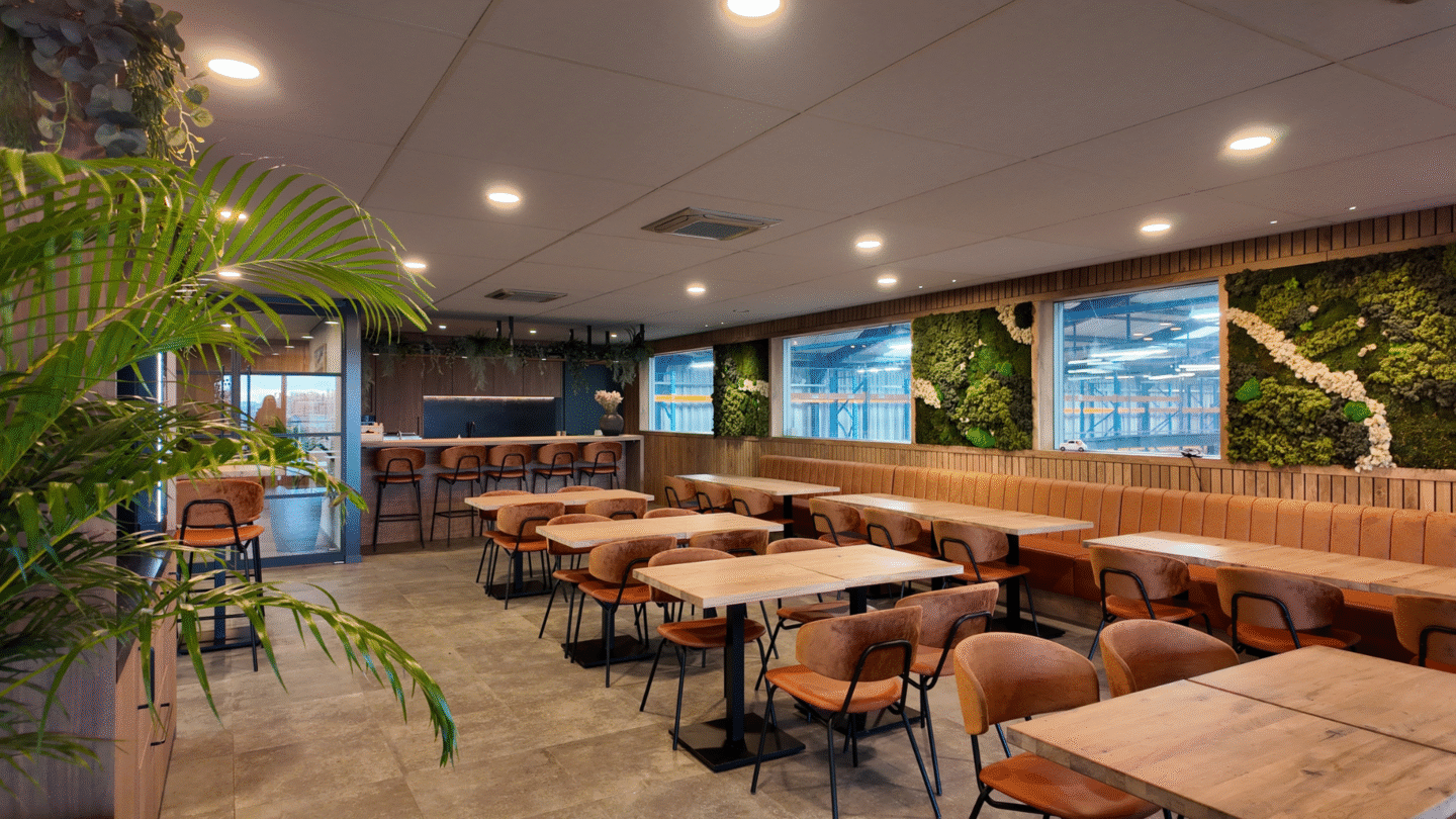 kantine Hans van der Meijs BV