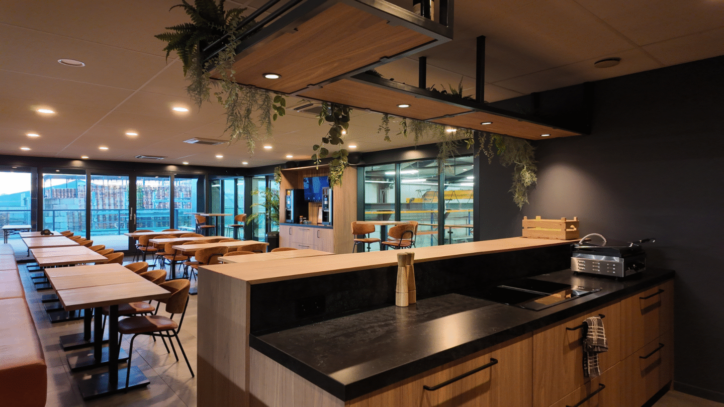 keuken kantine