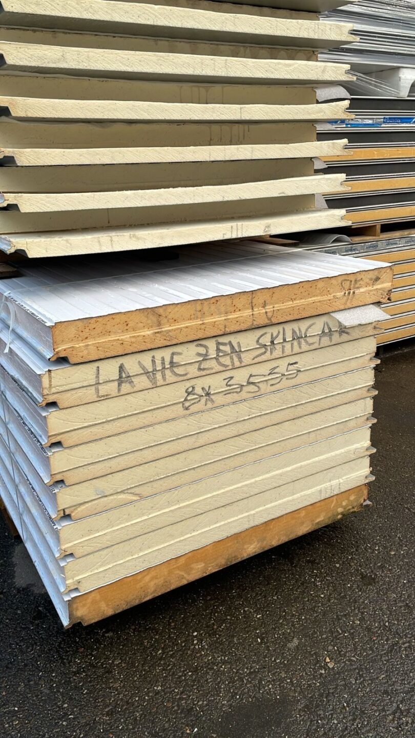 panelen la vie